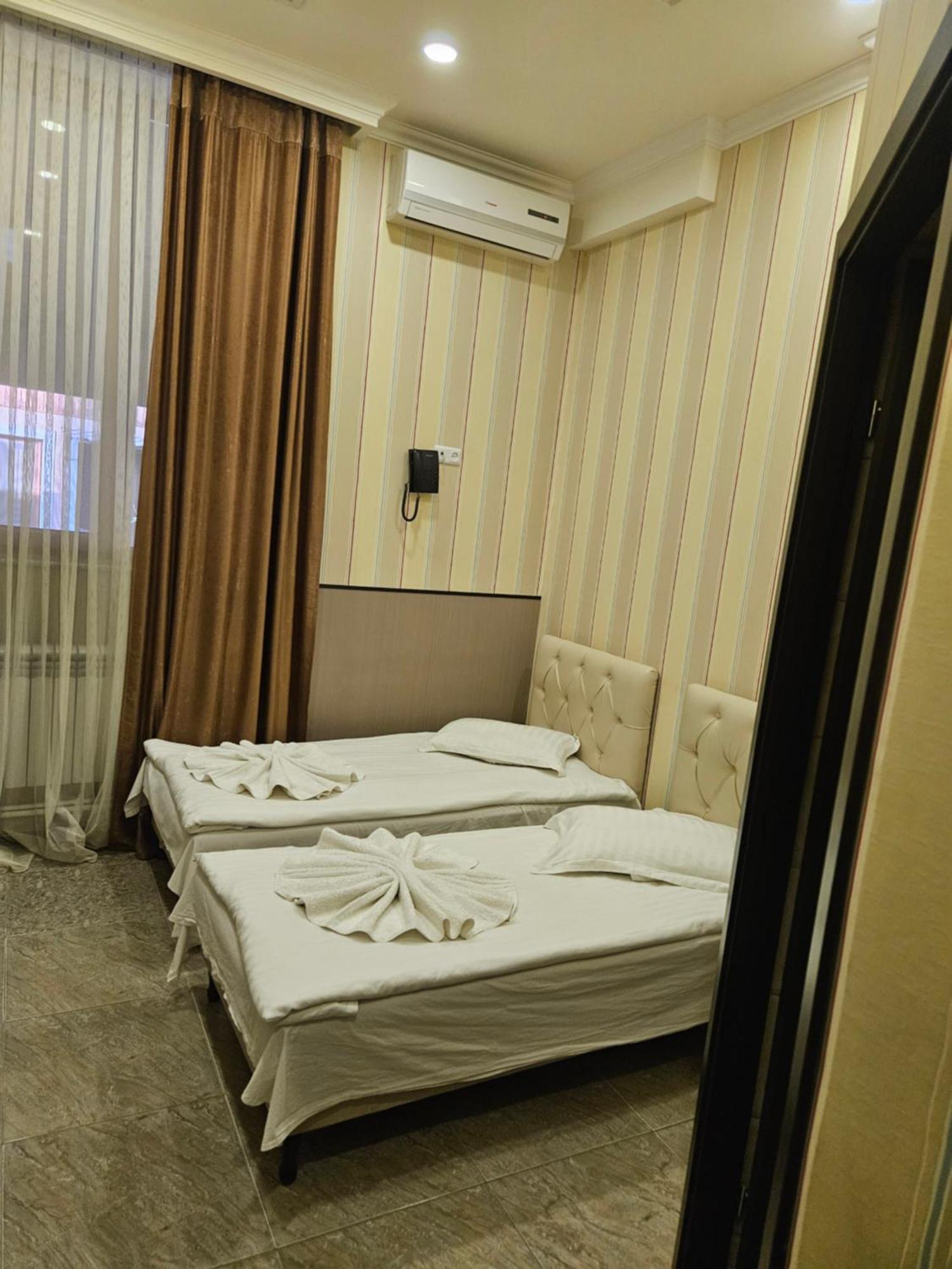 Eridana Hotel Jerevan Exteriér fotografie
