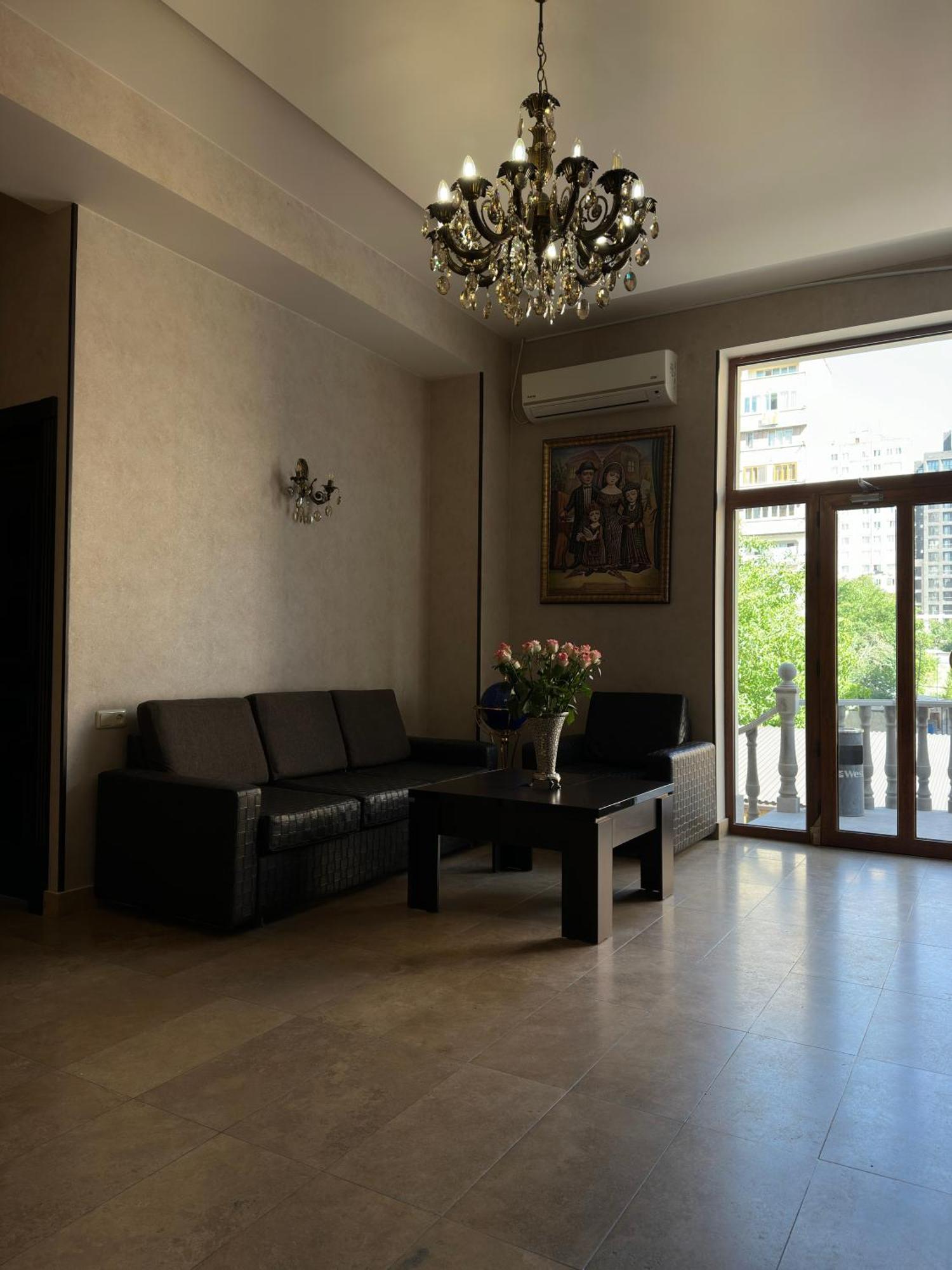 Eridana Hotel Jerevan Exteriér fotografie