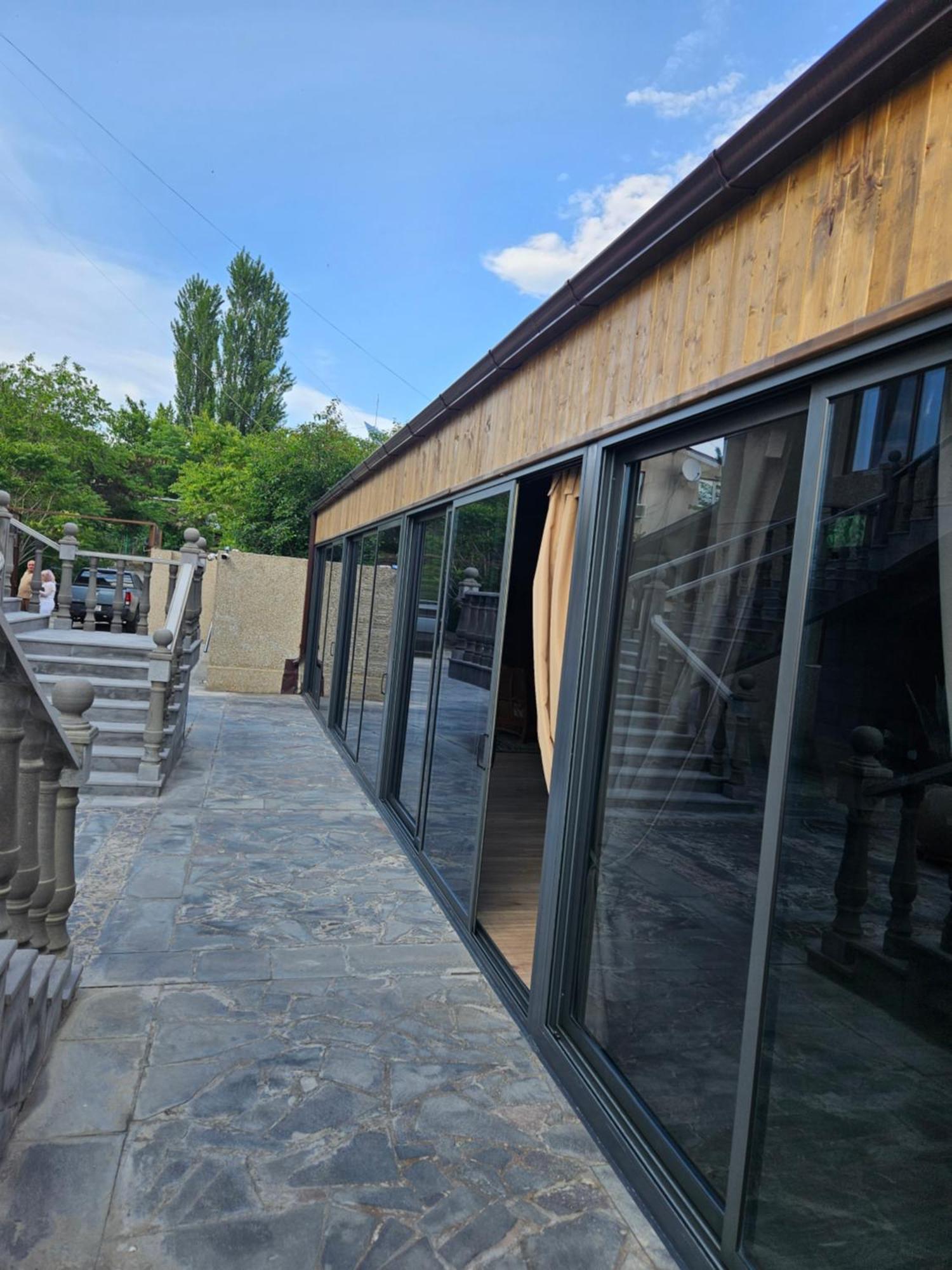 Eridana Hotel Jerevan Exteriér fotografie