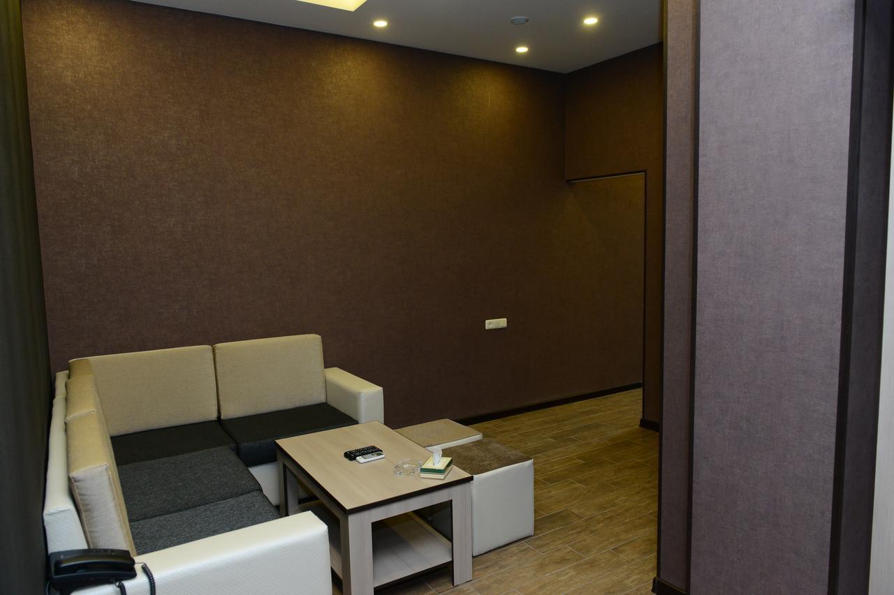 Eridana Hotel Jerevan Exteriér fotografie