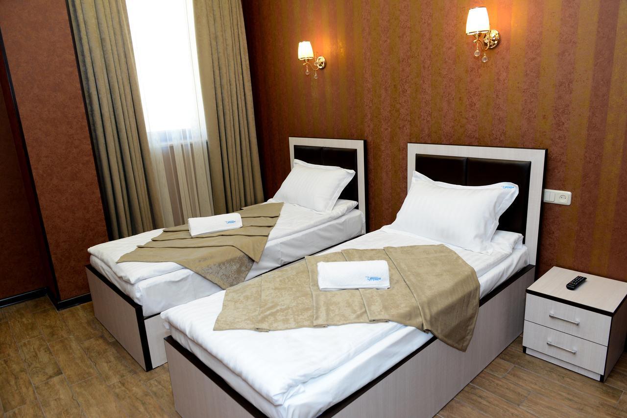 Eridana Hotel Jerevan Exteriér fotografie
