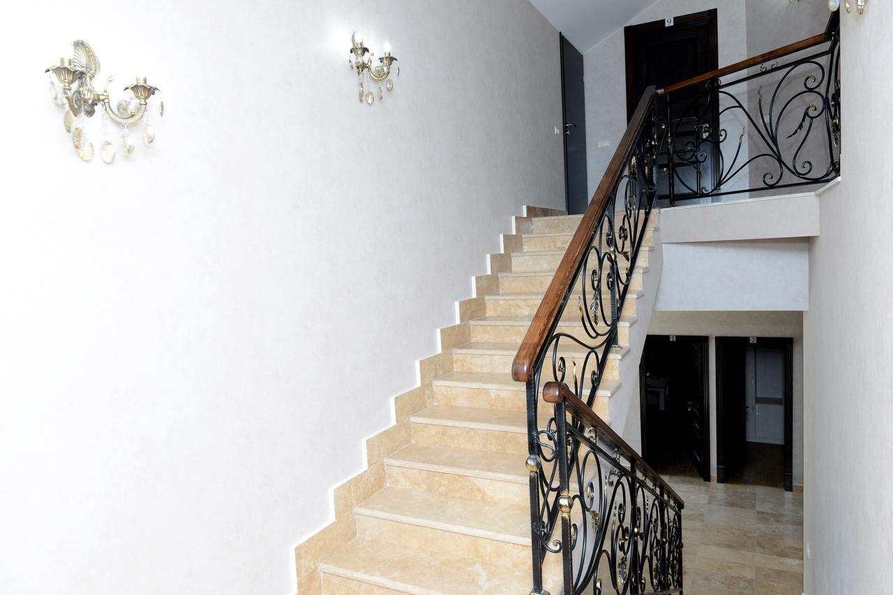 Eridana Hotel Jerevan Exteriér fotografie