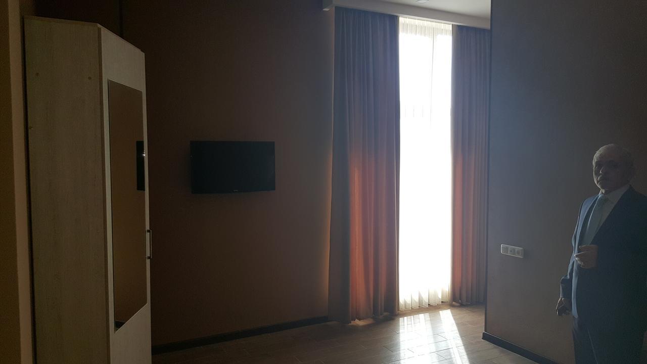 Eridana Hotel Jerevan Exteriér fotografie