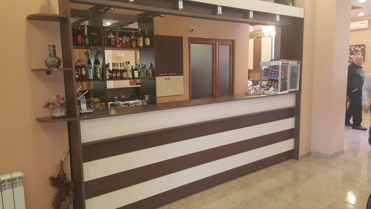 Eridana Hotel Jerevan Exteriér fotografie