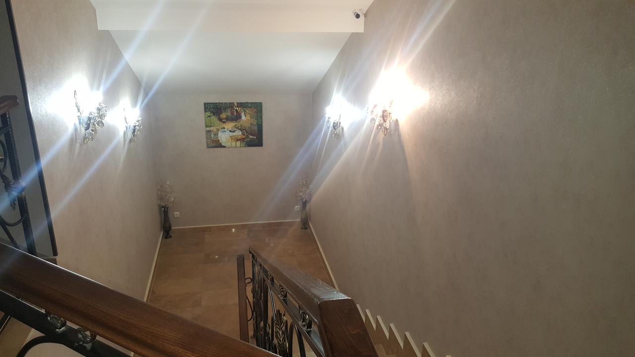 Eridana Hotel Jerevan Exteriér fotografie