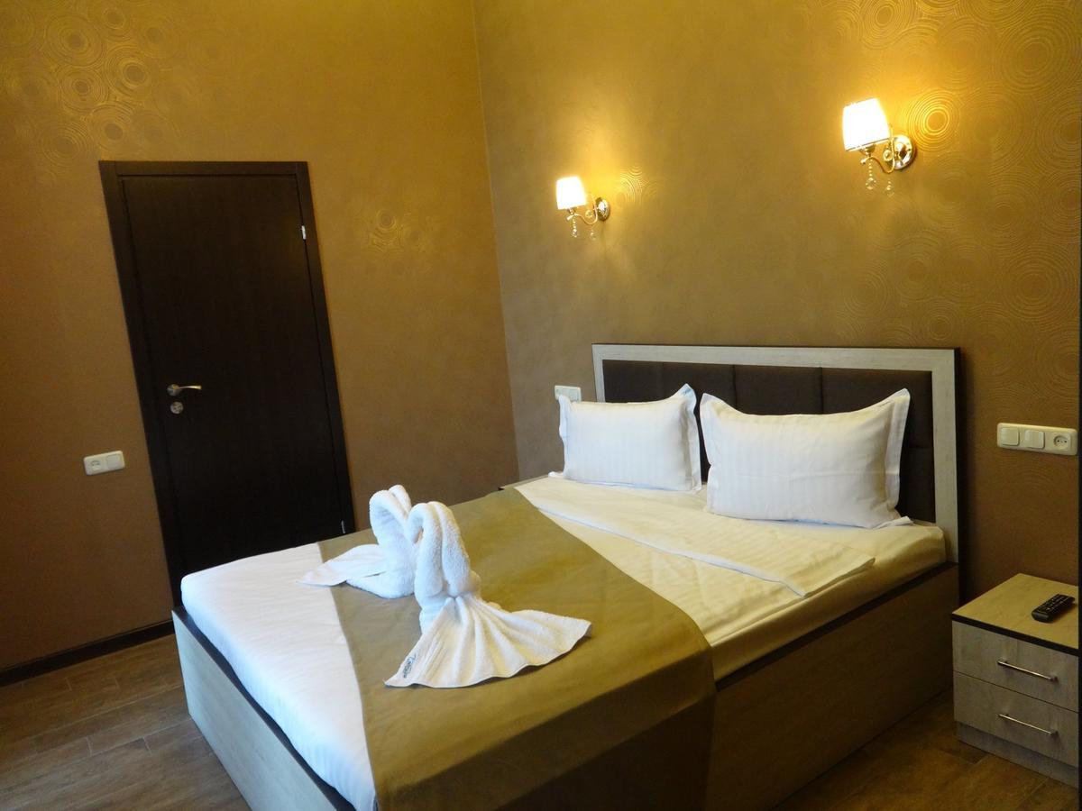 Eridana Hotel Jerevan Exteriér fotografie