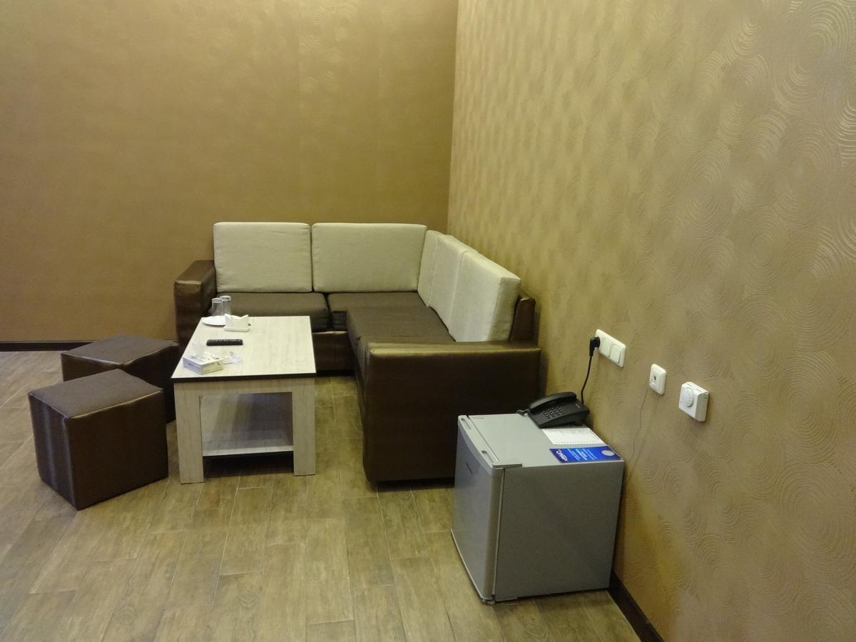 Eridana Hotel Jerevan Exteriér fotografie