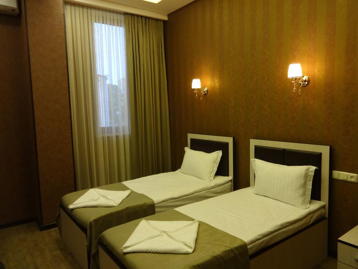 Eridana Hotel Jerevan Exteriér fotografie