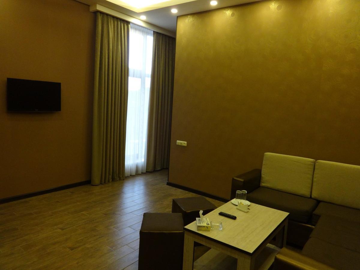 Eridana Hotel Jerevan Exteriér fotografie