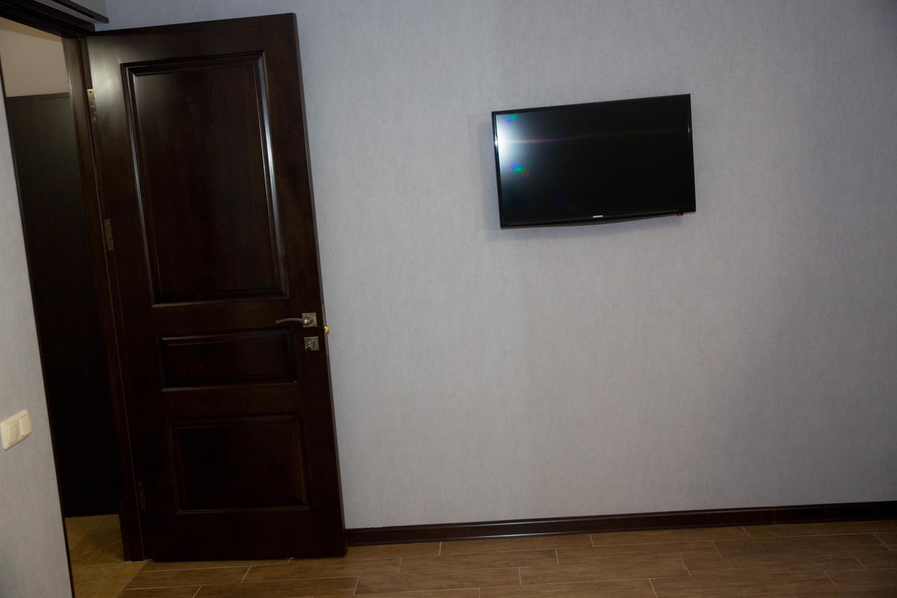 Eridana Hotel Jerevan Exteriér fotografie
