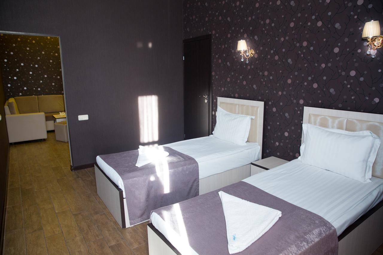 Eridana Hotel Jerevan Exteriér fotografie