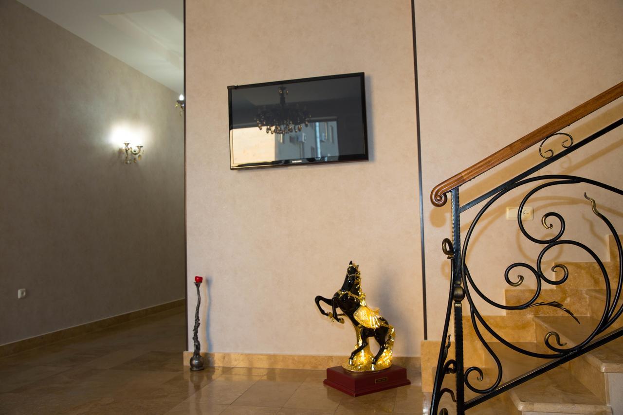 Eridana Hotel Jerevan Exteriér fotografie