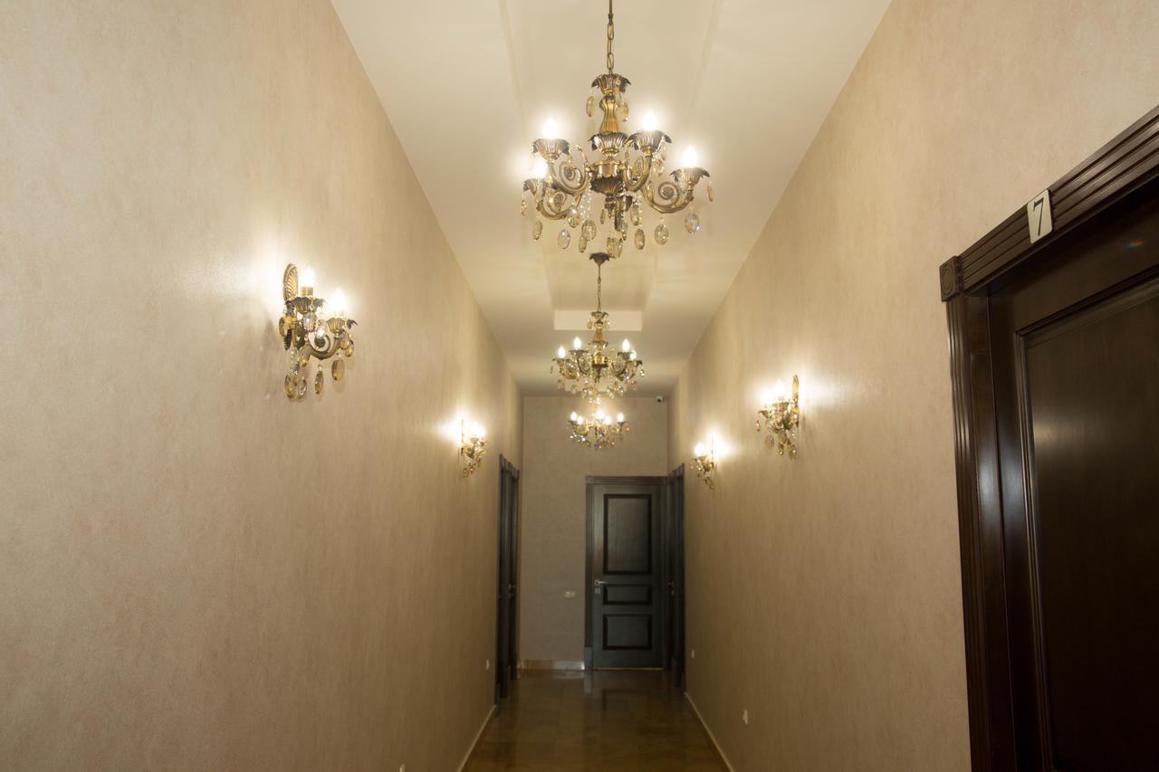 Eridana Hotel Jerevan Exteriér fotografie