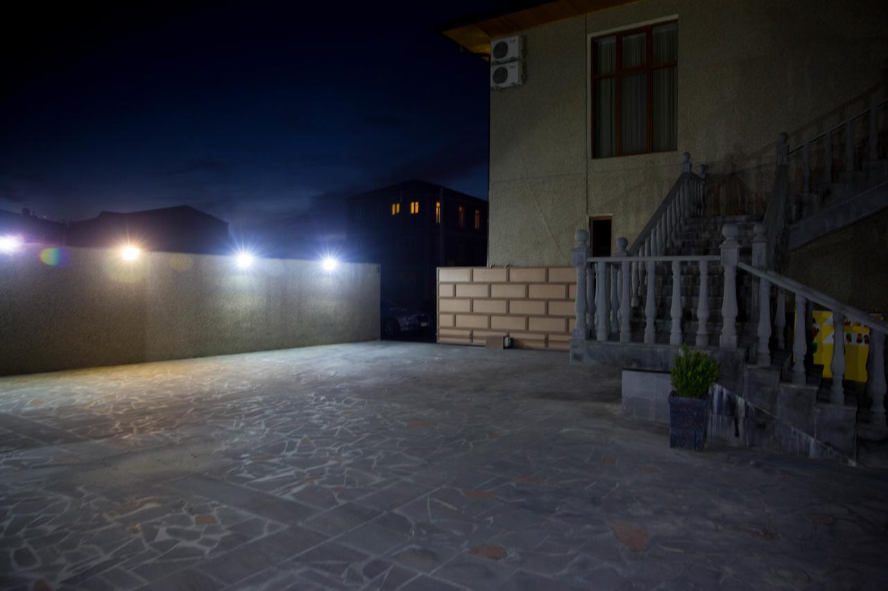 Eridana Hotel Jerevan Exteriér fotografie