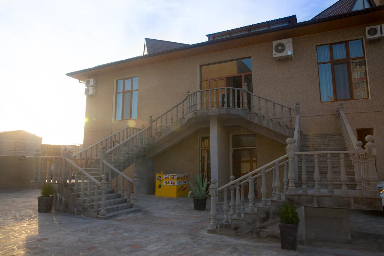 Eridana Hotel Jerevan Exteriér fotografie