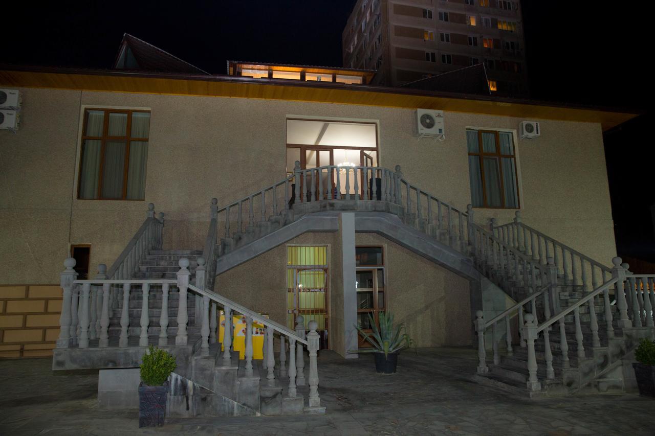 Eridana Hotel Jerevan Exteriér fotografie