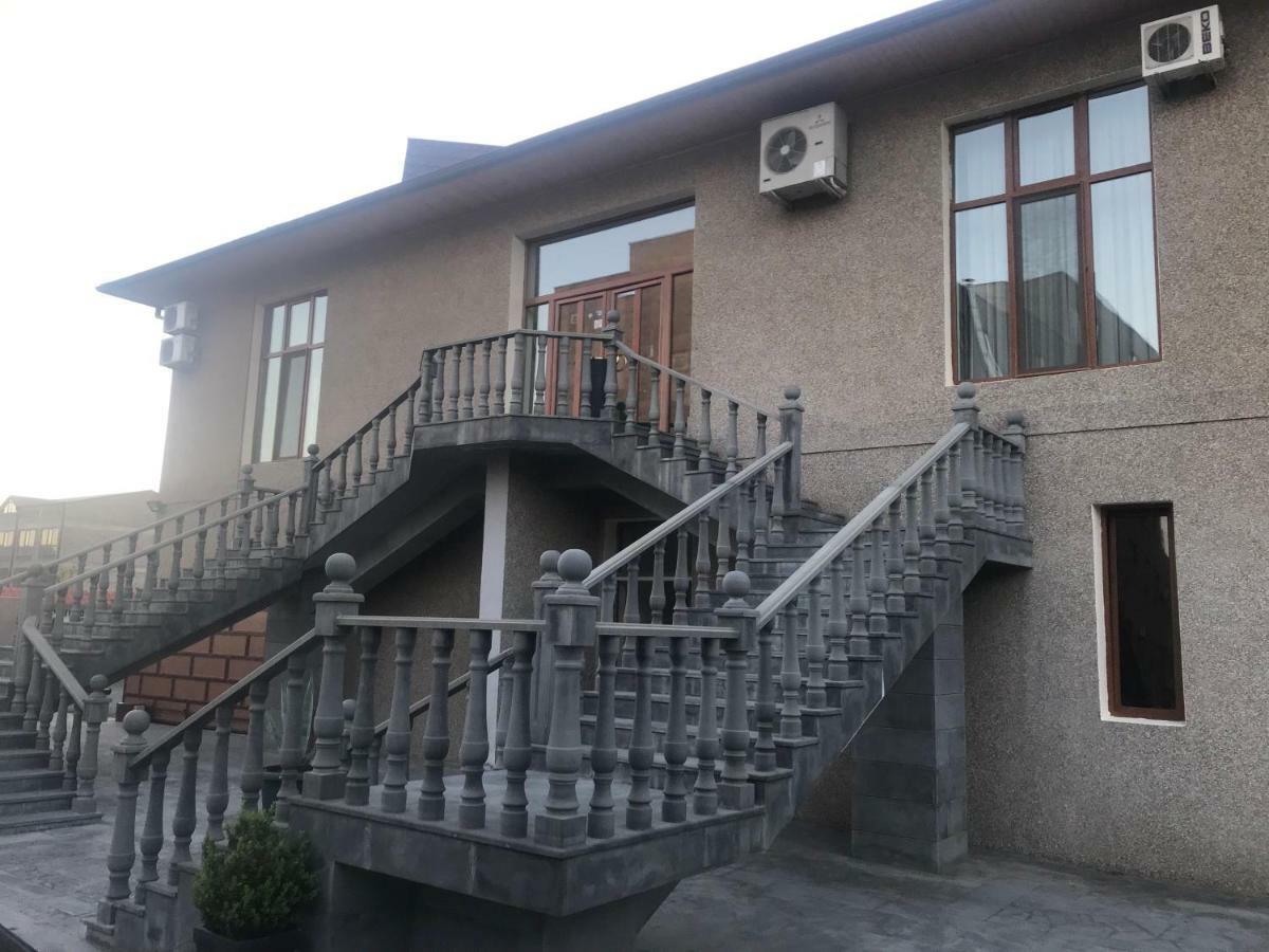 Eridana Hotel Jerevan Exteriér fotografie