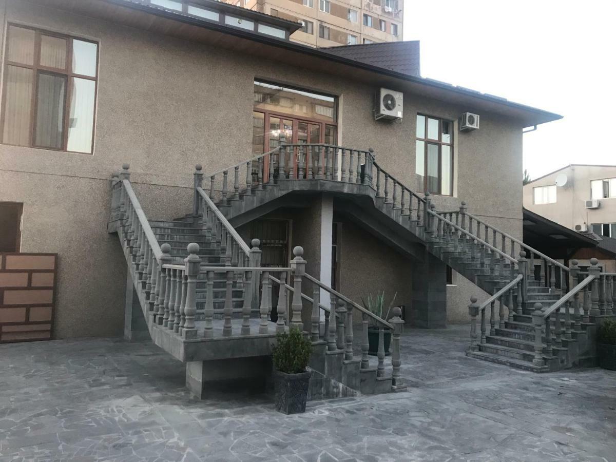 Eridana Hotel Jerevan Exteriér fotografie